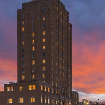ביג ספרינג Hotel Settles מראה חיצוני תמונה